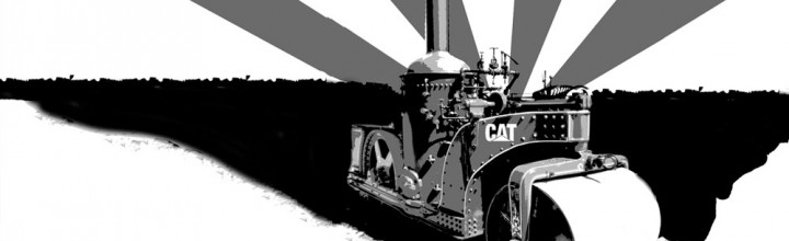 PrintOcracy: PLAY! and Colossal Cuts: Steamroller Prints at Asheville BookWorks PrintOcracy: PLAY! and Colossal Cuts: Steamroller Prints at Asheville BookWorks