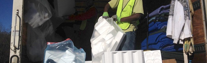 Hard 2 Recycle Collection in West Asheville January 16, 2016 Hard 2 Recycle Collection in West Asheville January 16, 2016
