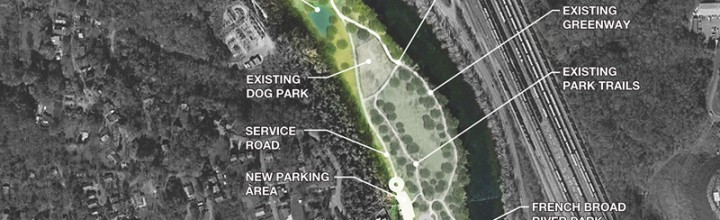 French Broad River West Greenway Info Open House French Broad River West Greenway Info Open House