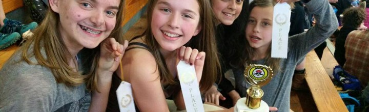 Rainbow’s Odyssey of the Mind Places Third, Moves on to State Competition Rainbow’s Odyssey of the Mind Places Third, Moves on to State Competition