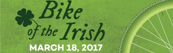Asheville on Bikes – Bike of the Irish ’17 – Saturday, March 18 Asheville on Bikes – Bike of the Irish ’17 – Saturday, March 18