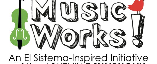 MusicWorks! 2017 End of Year Concert Sponsorships MusicWorks! 2017 End of Year Concert Sponsorships