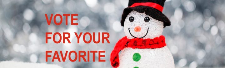 VOTE for Your Favorite West Asheville Holiday Windows VOTE for Your Favorite West Asheville Holiday Windows