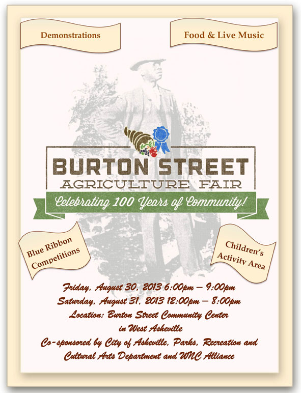 Burton Street Agricultural Fair