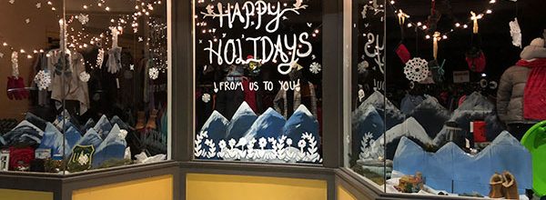 2017 Holiday Window Awards 2017 Holiday Window Awards