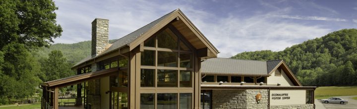 Friends of the Smokies, Great Smoky Mountains Association to Reopen Park Visitor Centers for MLK Jr. Weekend Friends of the Smokies, Great Smoky Mountains Association to Reopen Park Visitor Centers for MLK Jr. Weekend