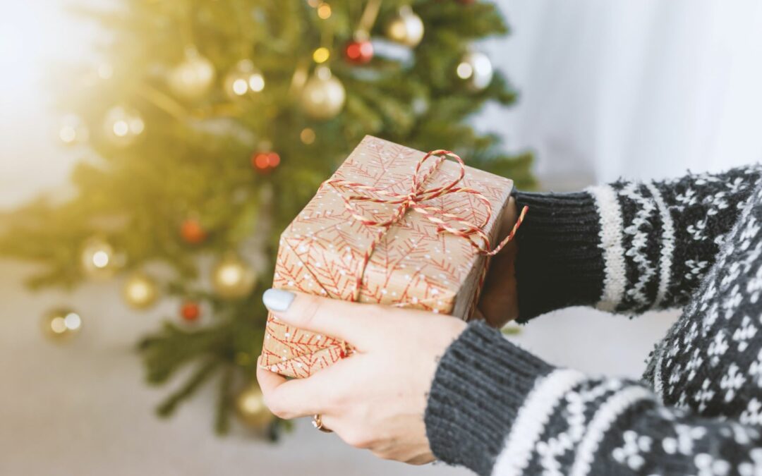 Season of Giving in West Asheville