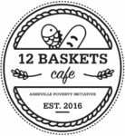 Asheville Poverty Initiative (12 Baskets Cafe) Logo