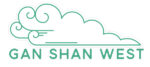 Gan Shan West Logo