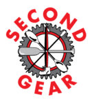 Second Gear Logo