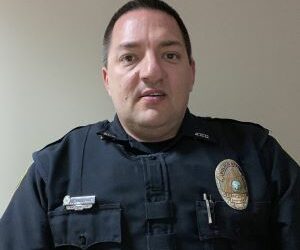 Dennis Pace, West Asheville and Downtown Community Resource Officer